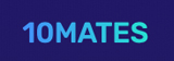10MATES logo