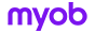 MYOB logo