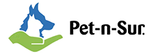 Pet-n-Sur logo