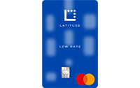Low Rate Card - 0% Purchase Offer
